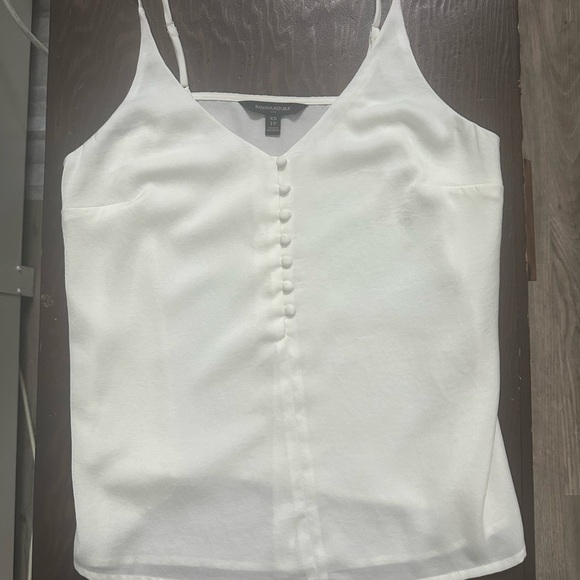 Two Banana Republic Silky Camisoles Size XS - Picture 8 of 10